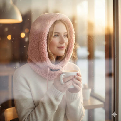 Premium Sherpa Hoods