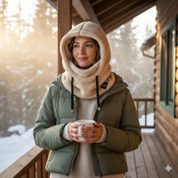 Premium Sherpa Hoods