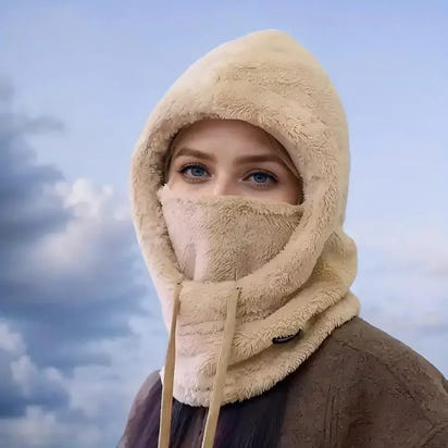 Premium Sherpa Hoods