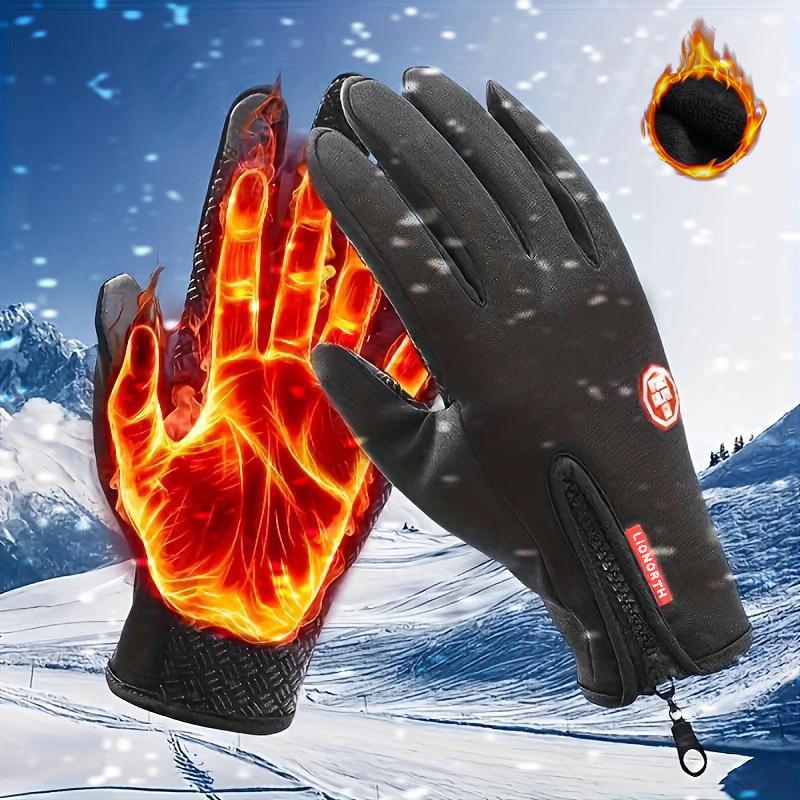 Thermal Touch Gloves