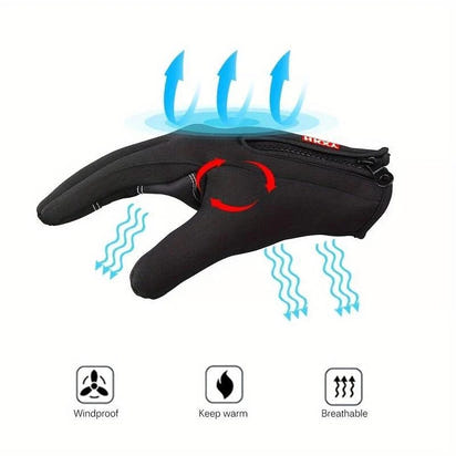 Thermal Touch Gloves