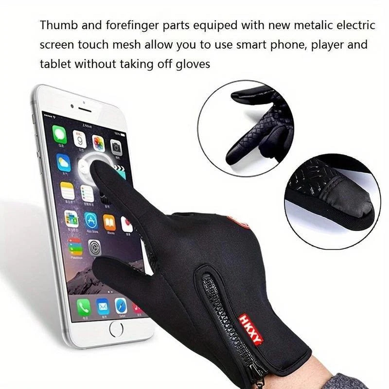 Thermal Touch Gloves