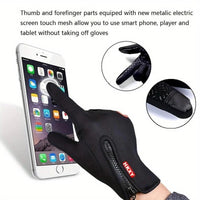 Thermal Touch Gloves